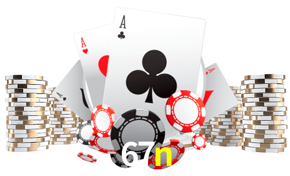 Jogue jogos de pôquer em 67n