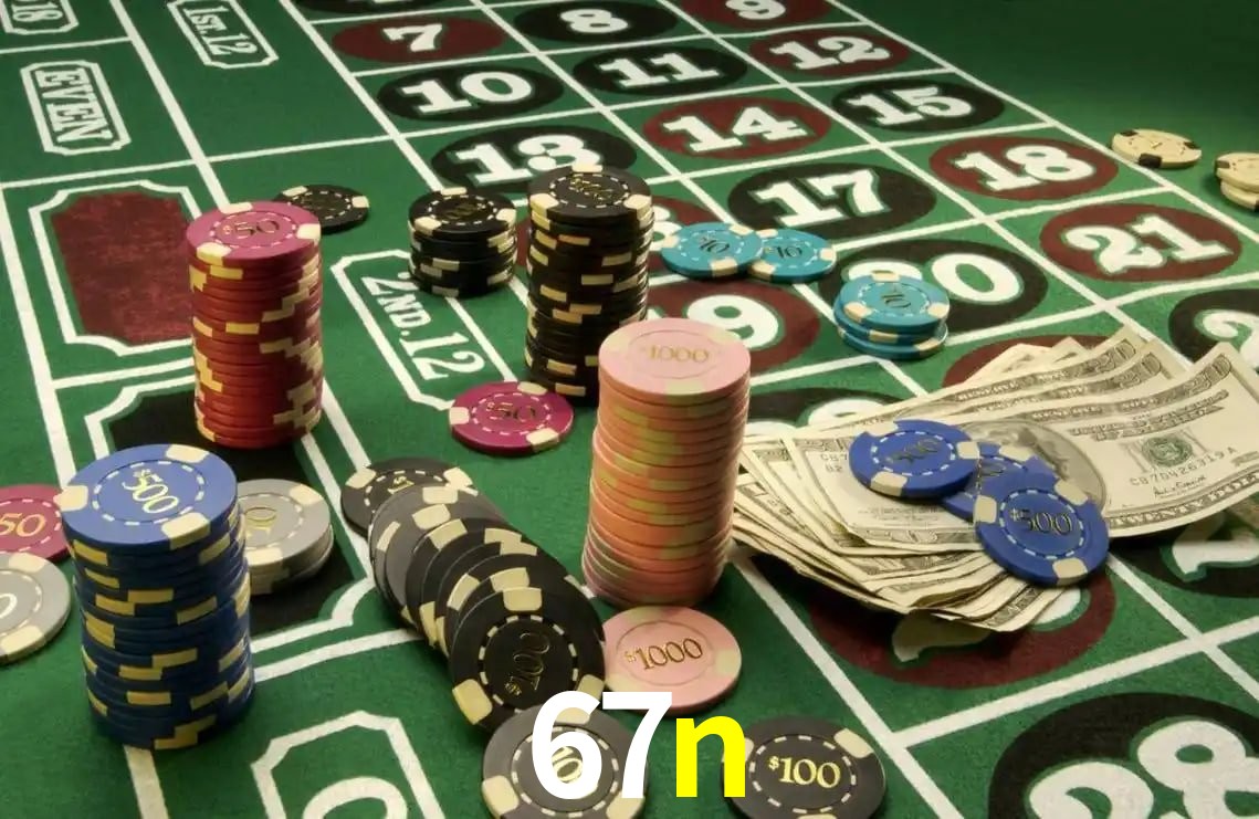 67n: Jogos de Caça-Níqueis-Altas Recompensas, Roleta-Velocidade, Blackjack-Desafios Máximos