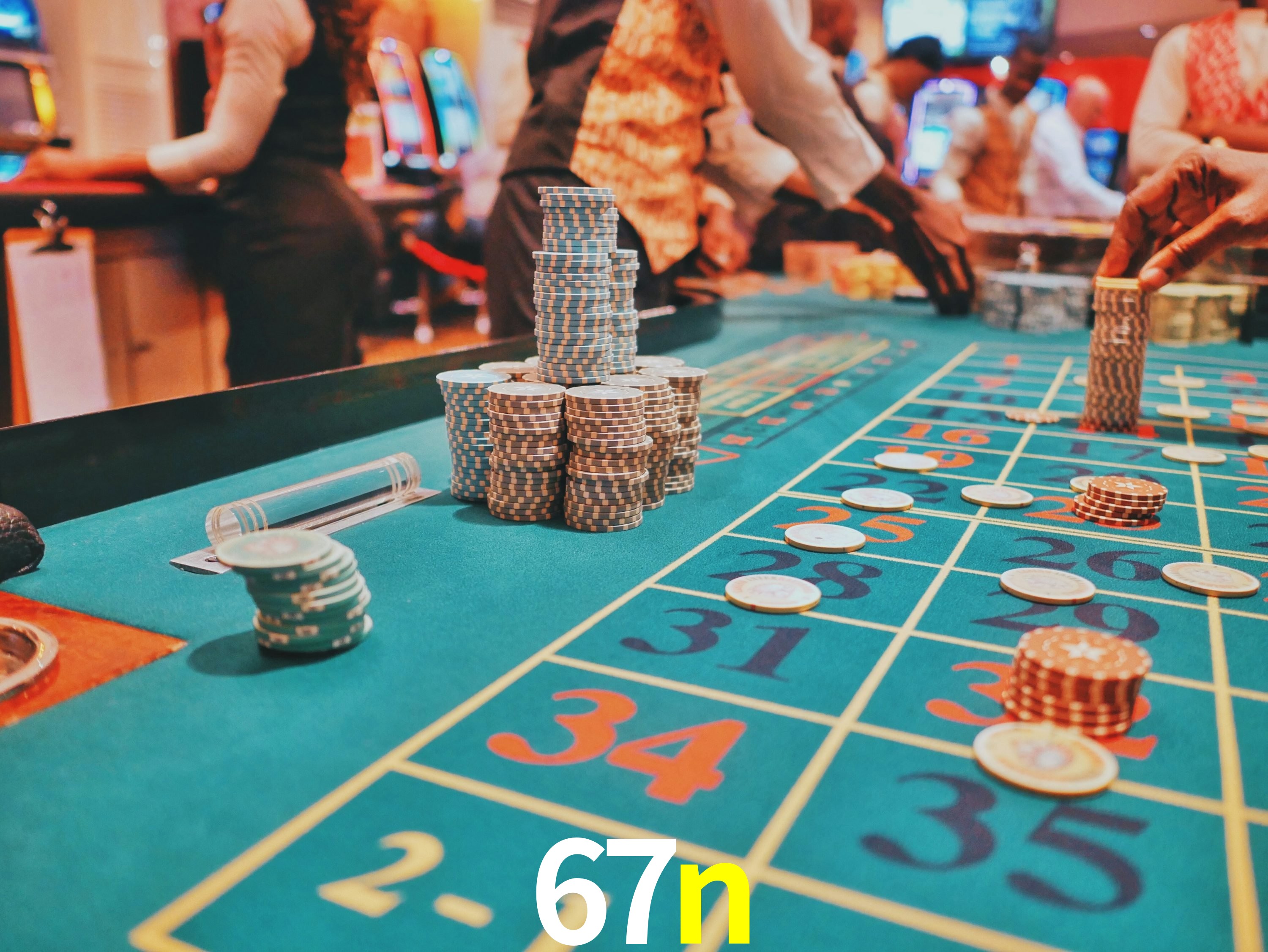 Casino Ao Vivo 67n