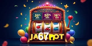 Jogos de Slot 67n