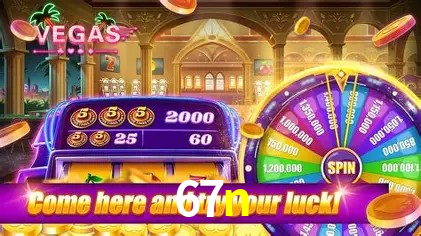 Descubra o Mundo do Cassino Online com 67n
